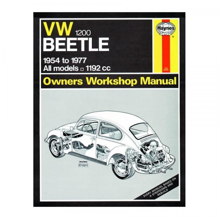 Boek: Owner Workshop Manual