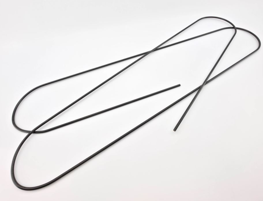 Beschichtete Stahl-Benzinleitung