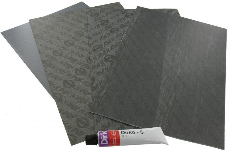 Tiivistyslevypakkaus, joka sisältää nestetiivisteen