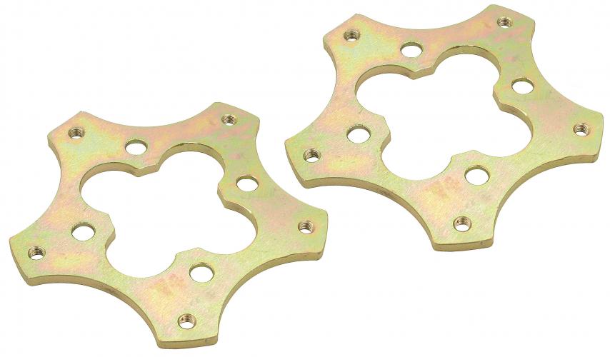 Adaptateurs de moyeu de jante/roue de VW 4 x 130 vers VW 5 x 205