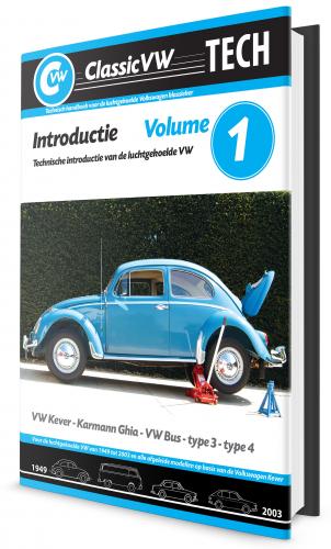 Boek: ClassicVW TECH volume 1