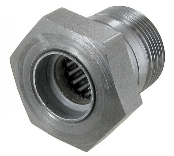 Standaard vliegwielbout inclusief toplager