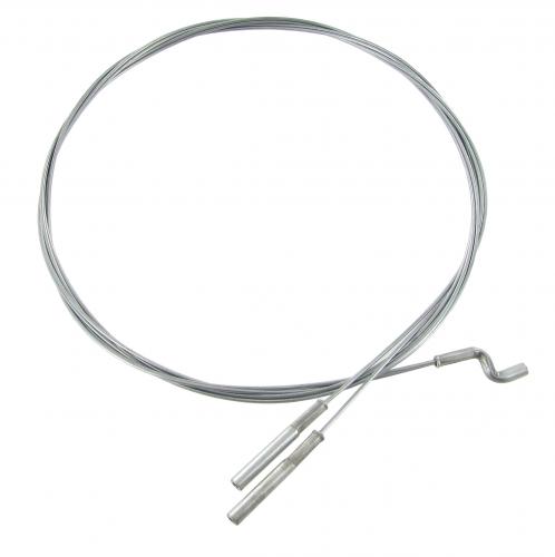 Lämmityslaitteen vaijeri (IRS-taka-akselilla varustettuihin)