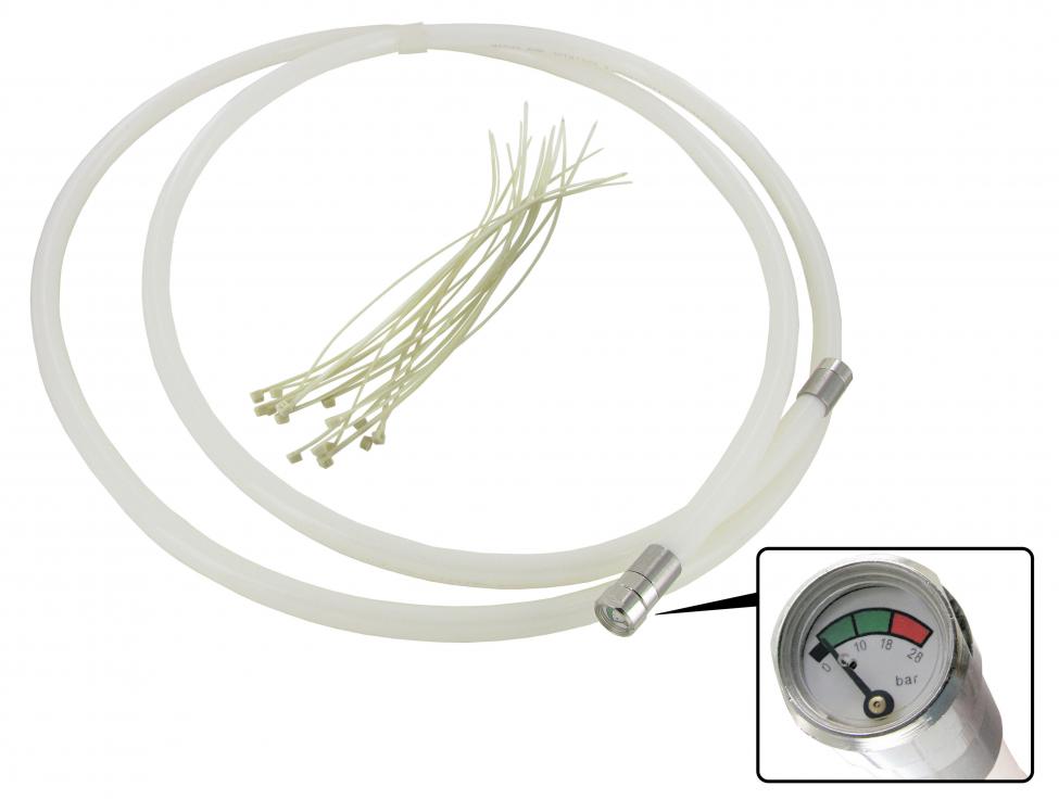 Automatisch brandblussysteem