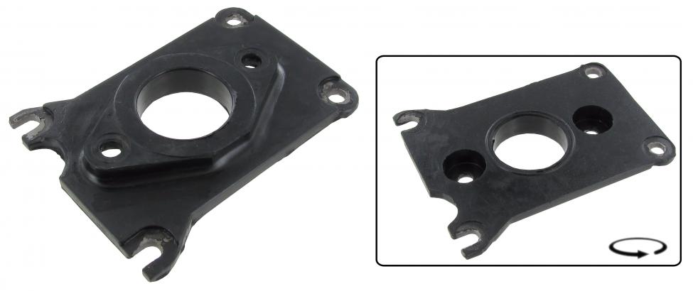 Junta do falange intermediar do carburador