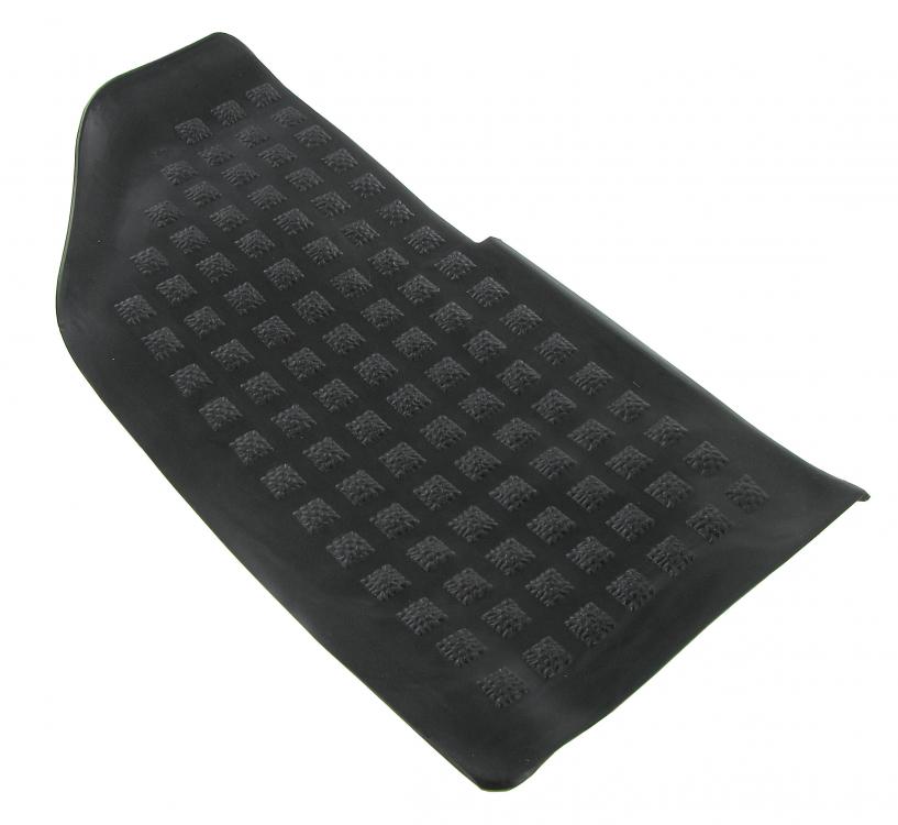 Caoutchouc pour seuil avant, côté droit