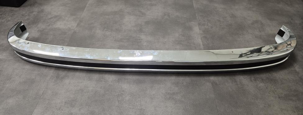 Rear bumper chrome 20011 second chance