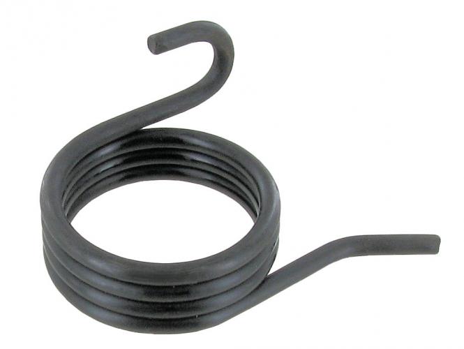 Jarrupolkimen palautusjousi