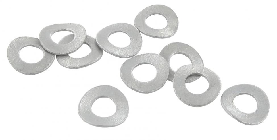 Buede M4 fjærskiver