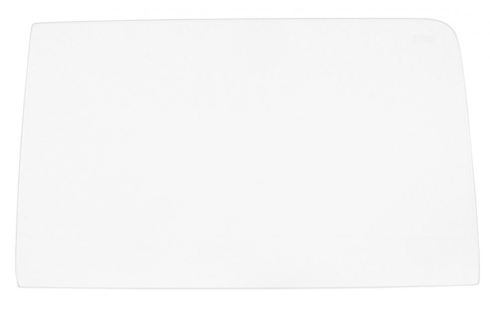 Oven sivulasi, kirkas, vasen