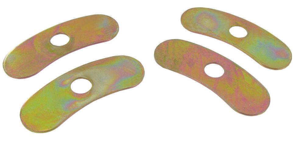 Differentieel lagerring beveiligingskap borgplaatjes