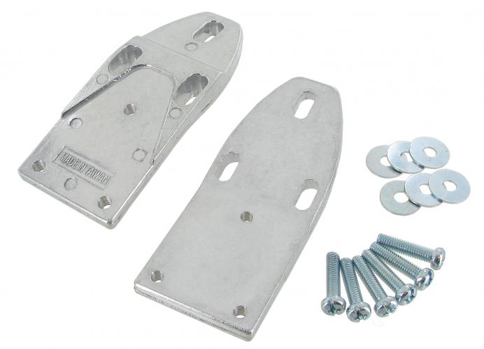 Motorhaube stand-offs