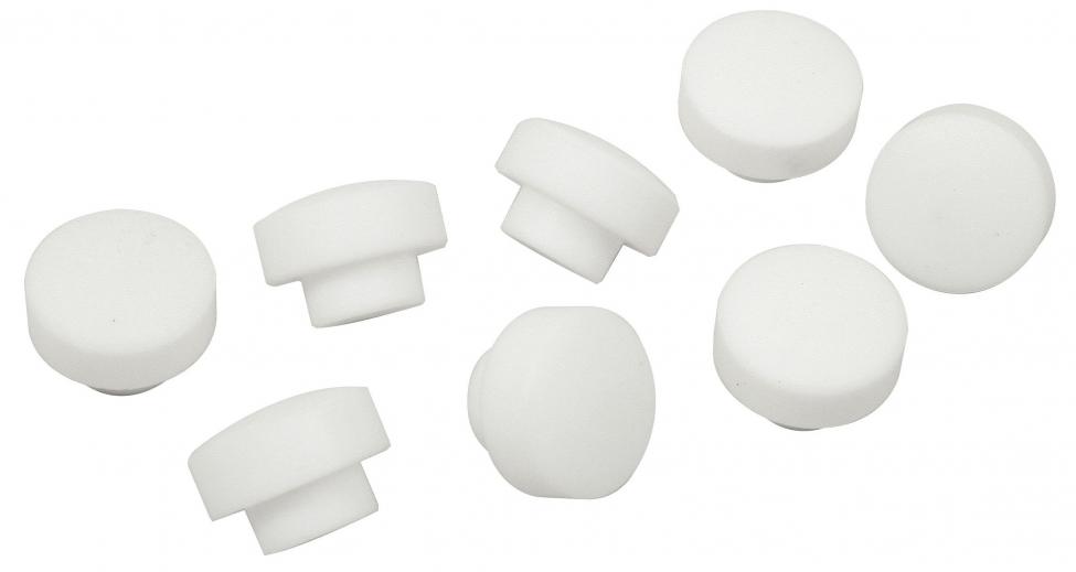 Teflon männäntapin lukot 13,45 mm