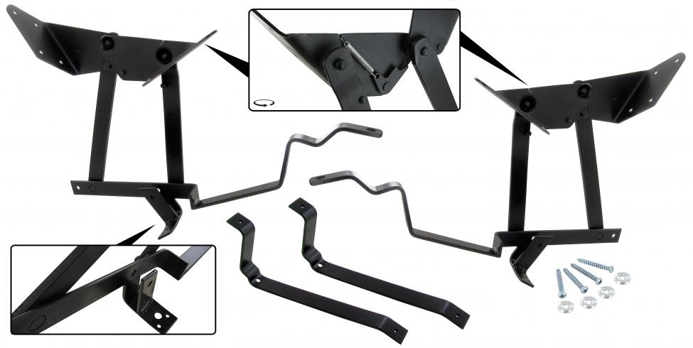 Takapenkin `Rock ja roll`-saranat