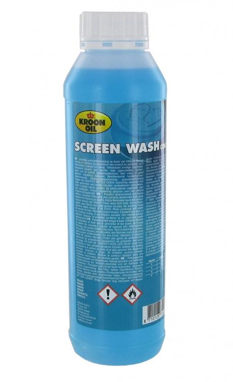 Tuulilasin pesunestetiiviste 500 ml concentrated