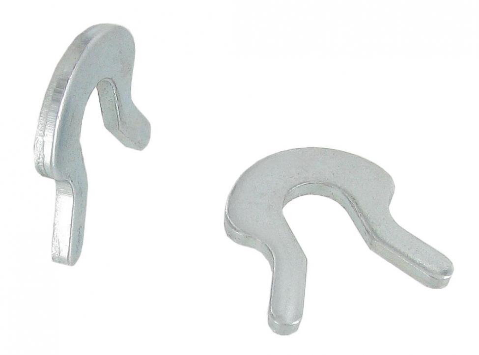 Handremgaffelpin borgklemmen