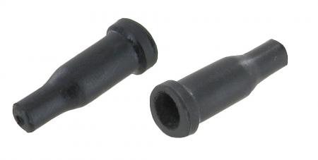 Lämmityslaitteen vaijerien läpivientikumit alustaan