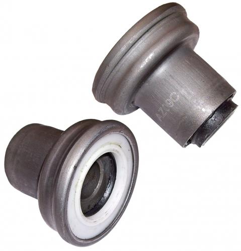 Draagarmbussen bovenzijde