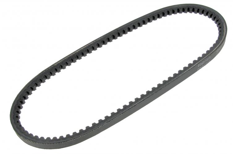 Laturin hihna, hammastettu