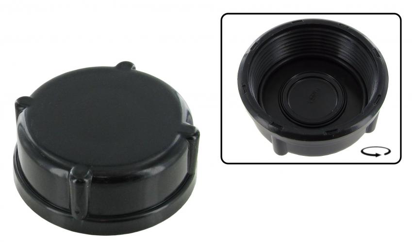 Tampa de enchimento do óleo