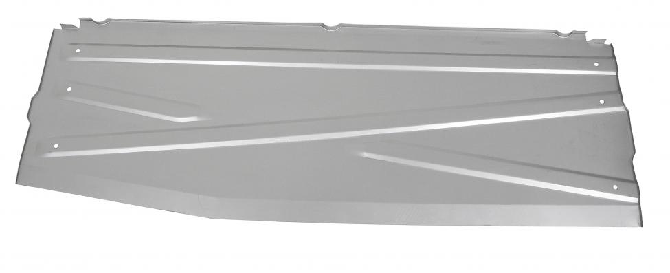 Chapa de baixa do chão, direita