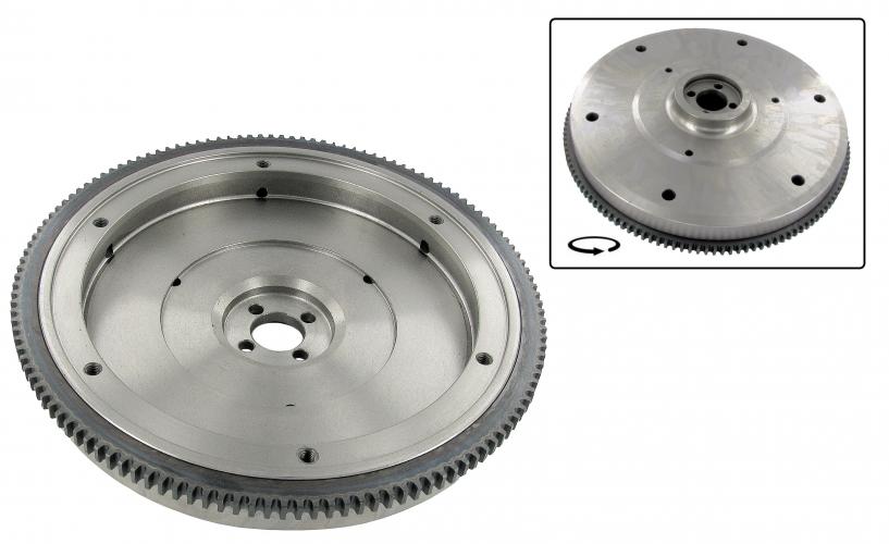 Vauhtipyörä, vakio