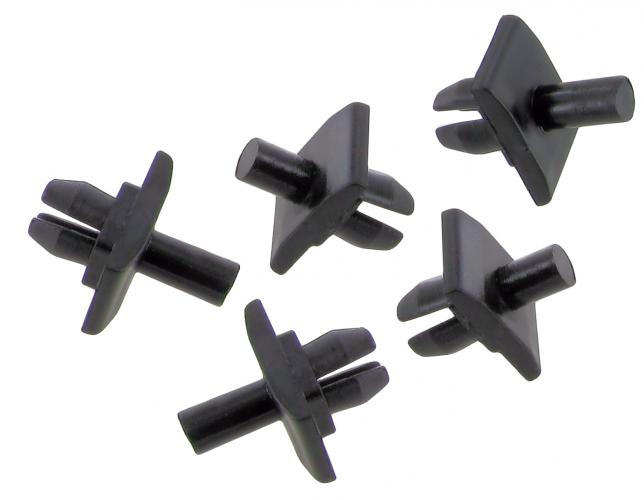 Alamaskin kiinnikkeet