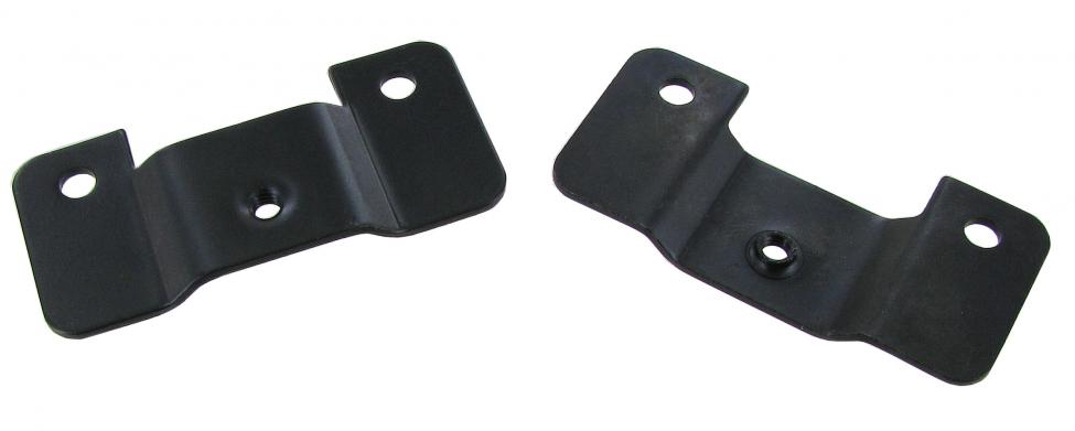 Ajovalon kiinnikkeet (suorakaiteen muotoisille ajovaloille)