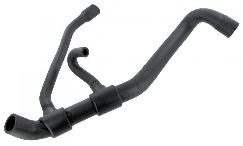 Vesiletku, sylinterin pää-öljynjäähdytin-paisuntasäiliö-jäähdytin