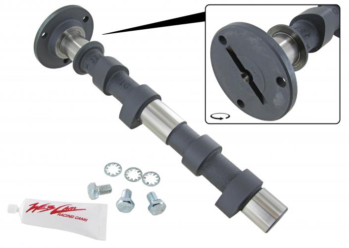 Nokka-akseli Webcam, vakio