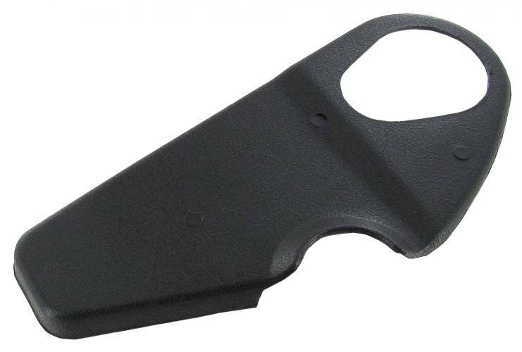 Etuistuimen reunamuovi, oikeaan istuimeen