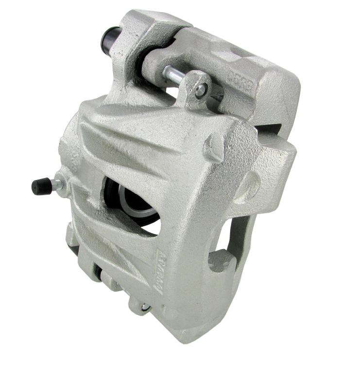 Jarrusatula, vasen (ATE), kehtoineen