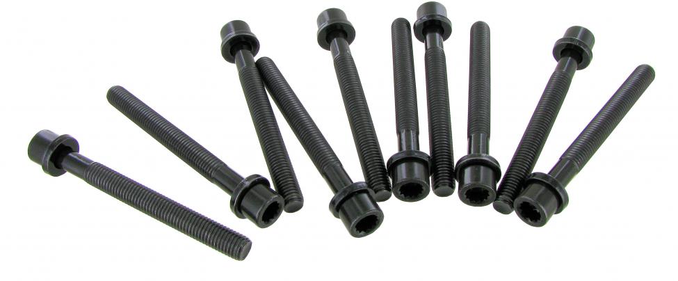 Sylinterikannen pultit