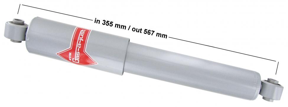 Iskunvaimennin (kaasu)