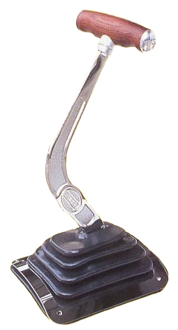 Eliminator shifter versnellingspook