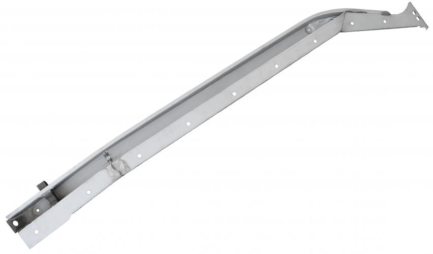 Kynnyskotelon vahvikepalkki, vasen