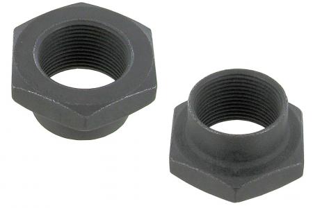 Etunavan mutterit, M18 x 1.0