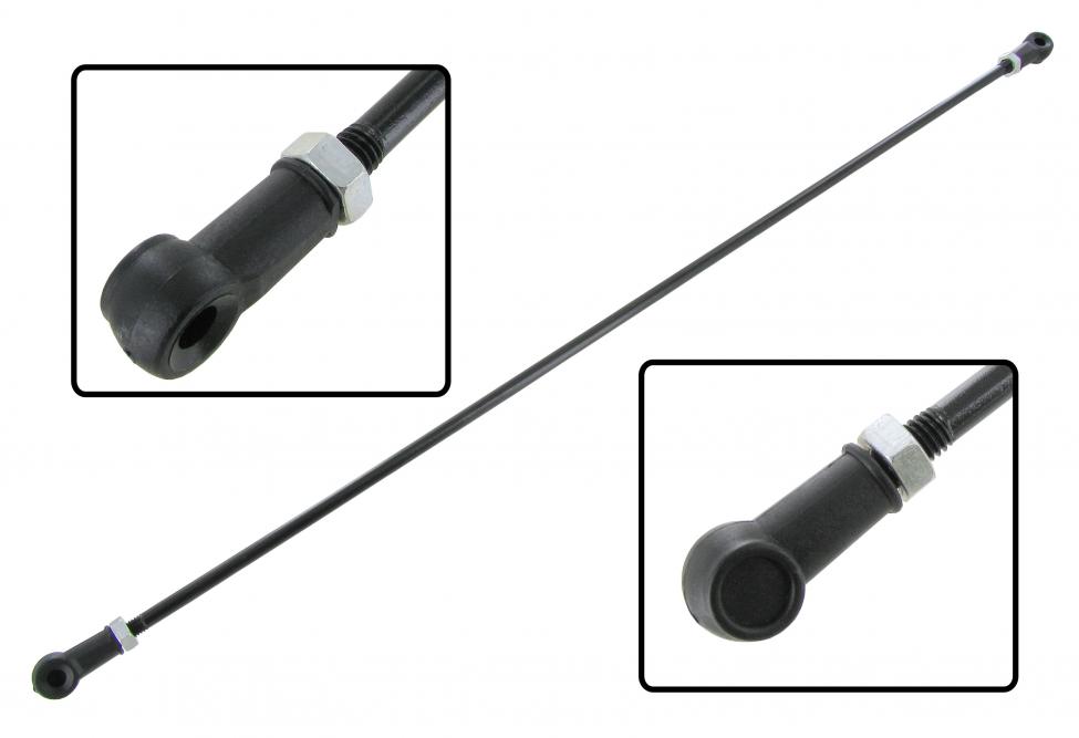 Anslutningsstång för torkararm