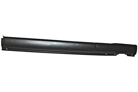 Sivuhelman keskiosa, vasen