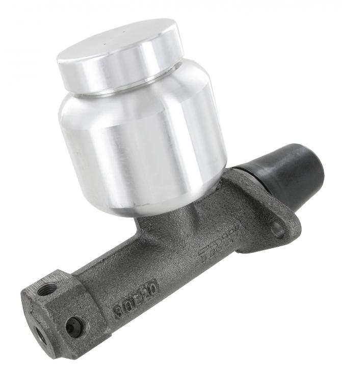 22.2 mm hoofdremcilinder met een aluminium reservoir