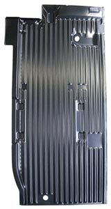 Tavaratilan lattiak, oikea