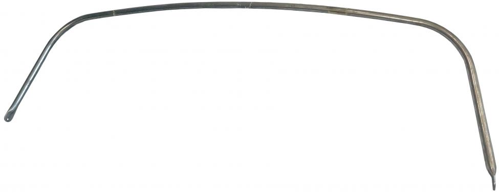 Arco traseiro com estrutura soft-top