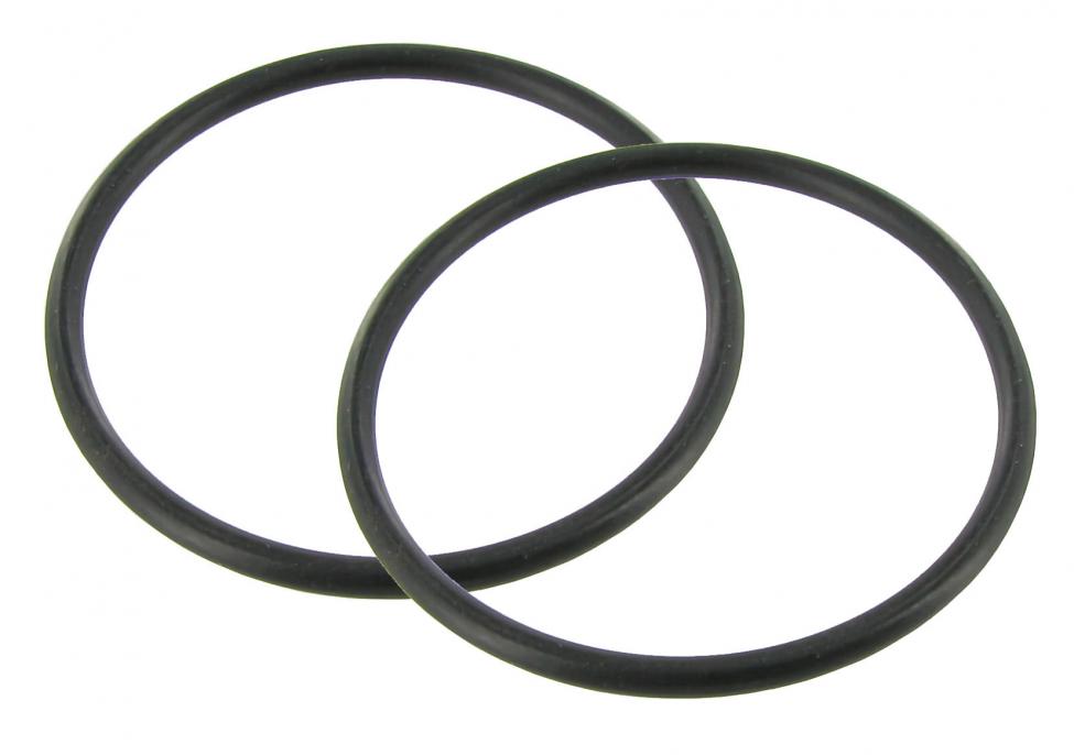 Öljytermostaatin o-renkaat