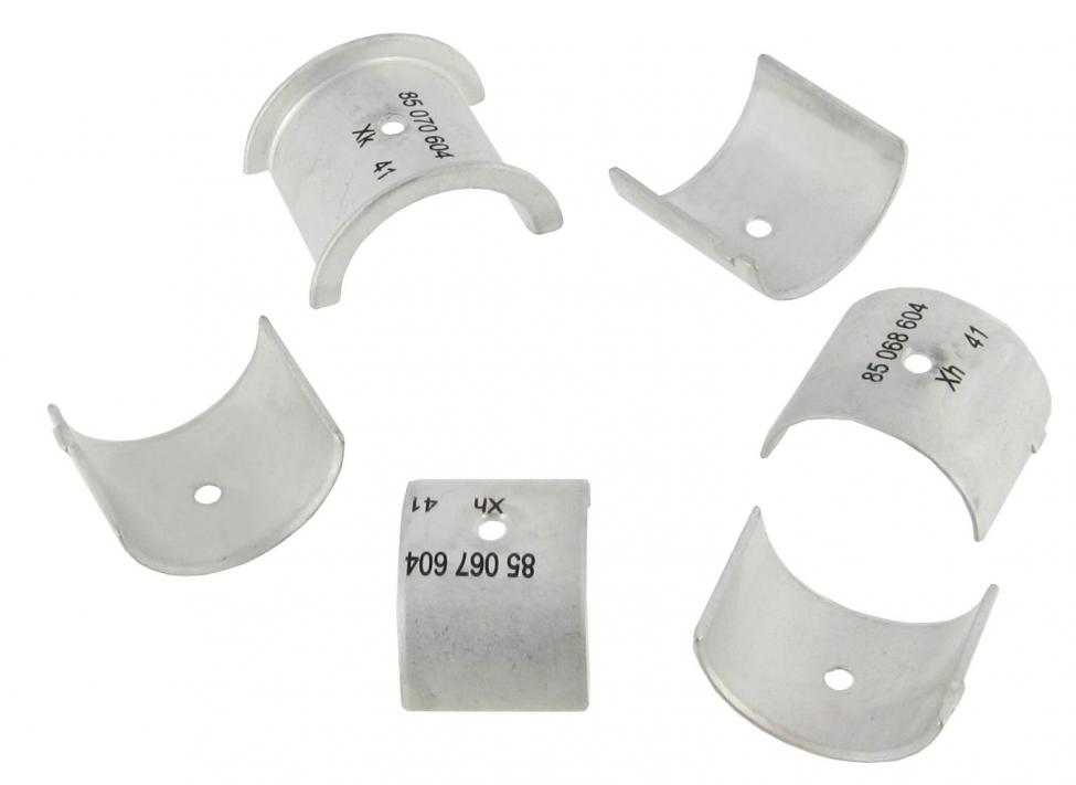 Nokka-akselin laakerit, nokka 0.25 / lohko std