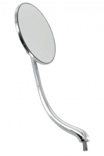 FLAT 4 ulkopeili ruostumatonta terästä vasen tai oikea