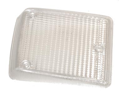 Etuvilkun lasi, kirkas, oikea