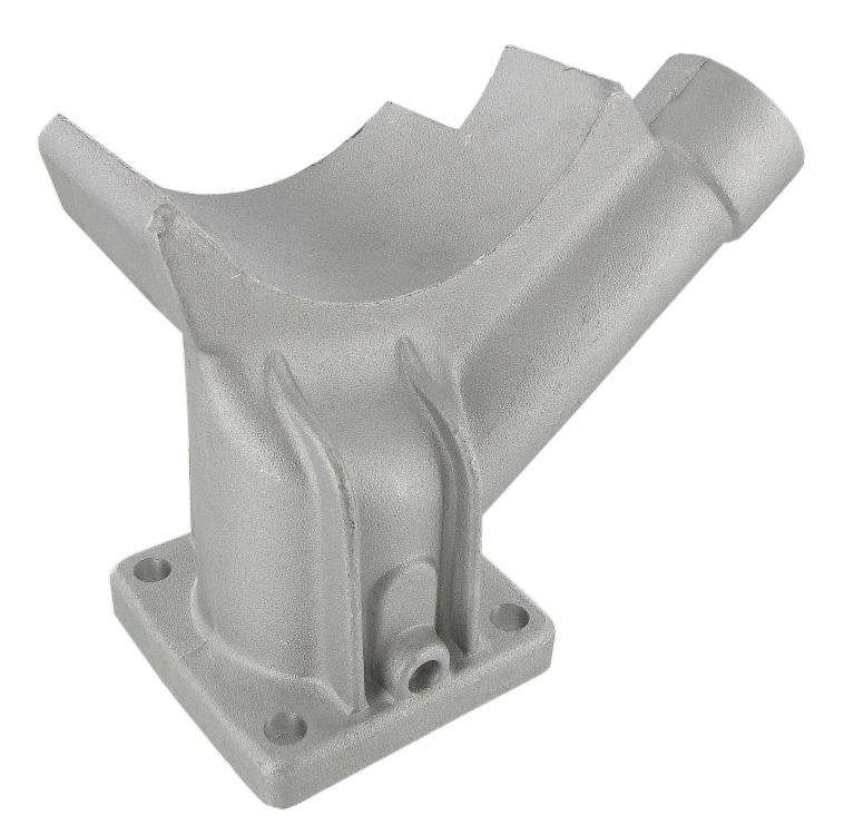 Tasavirtalaturin / vaihtovirtalaturin jalka, alumiini