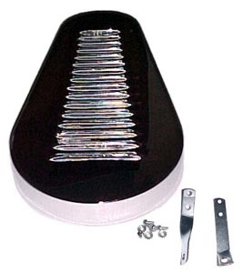 Laturin hihnan suojus, louvereilla