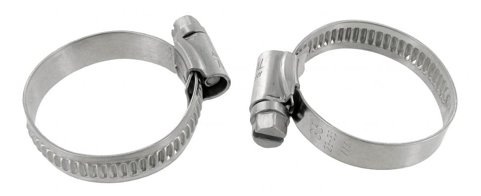 Vesiletkun klemmari, ruostumatonta terästä, yleismalli