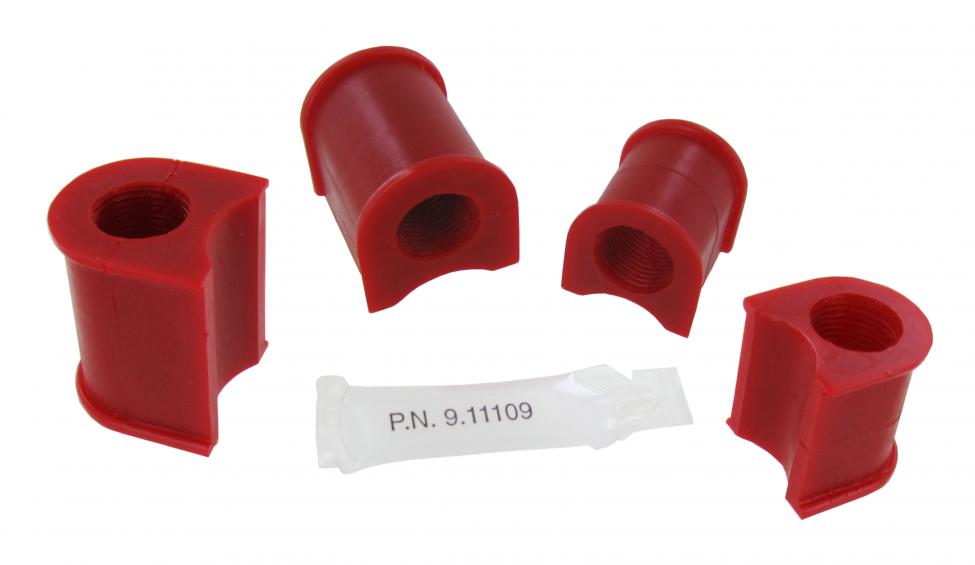 Kallistuksenvakaajan uretaanipuslat